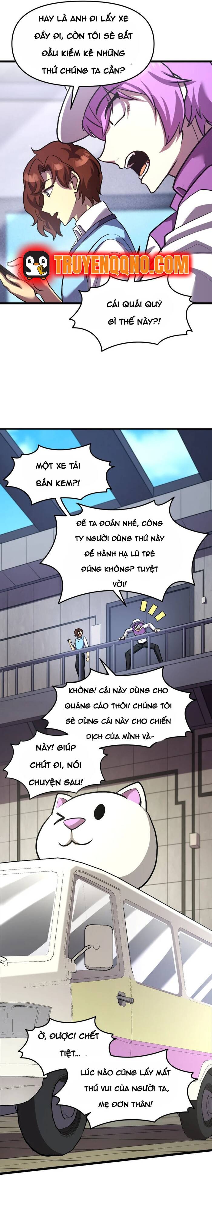 Code Demon Chap 22 - Next Chap 23