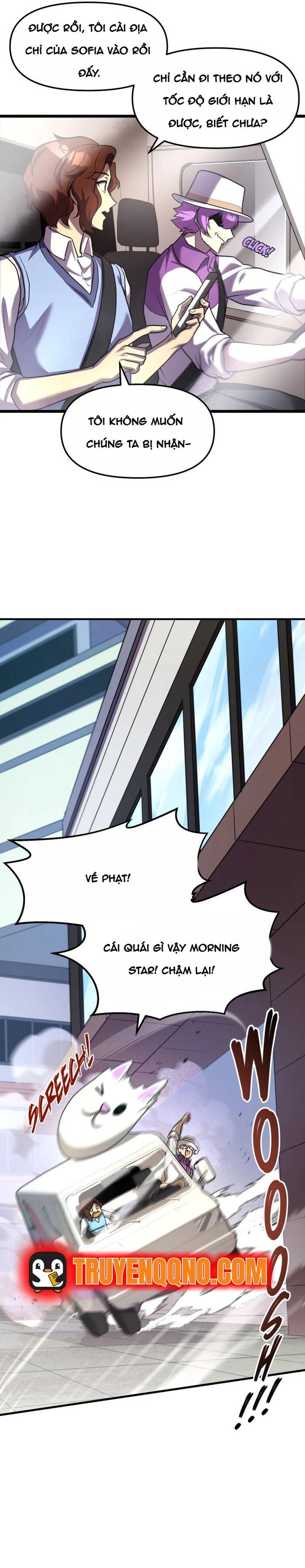 Code Demon Chap 22 - Next Chap 23