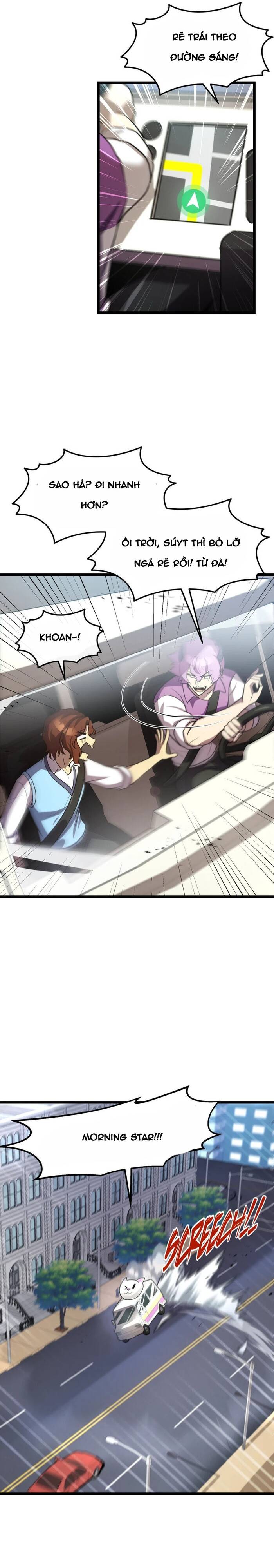 Code Demon Chap 22 - Next Chap 23