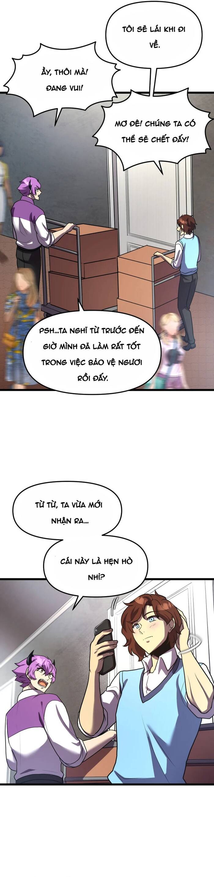 Code Demon Chap 22 - Next Chap 23