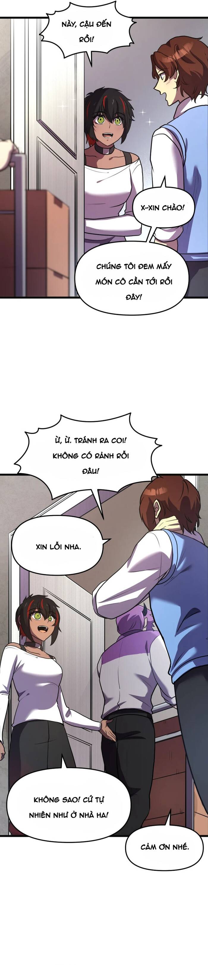 Code Demon Chap 22 - Next Chap 23