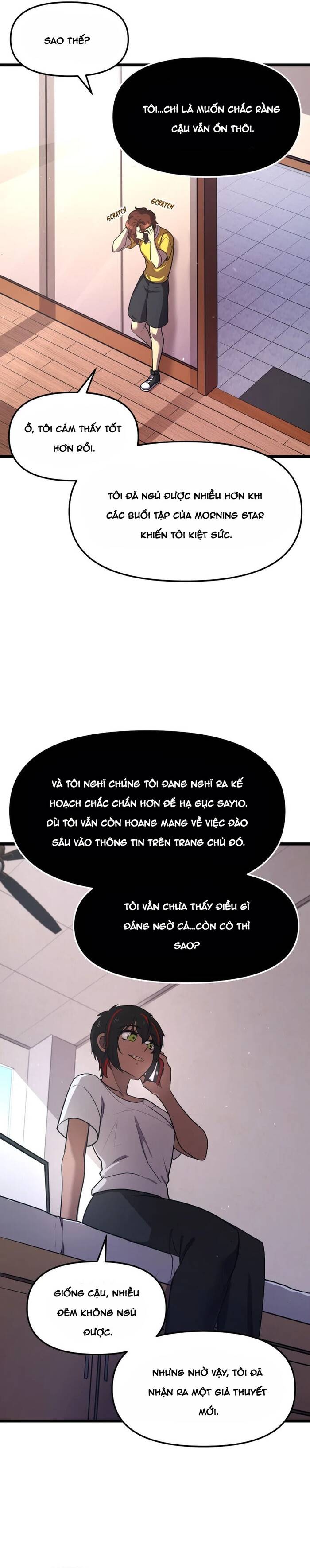 Code Demon Chap 22 - Next Chap 23