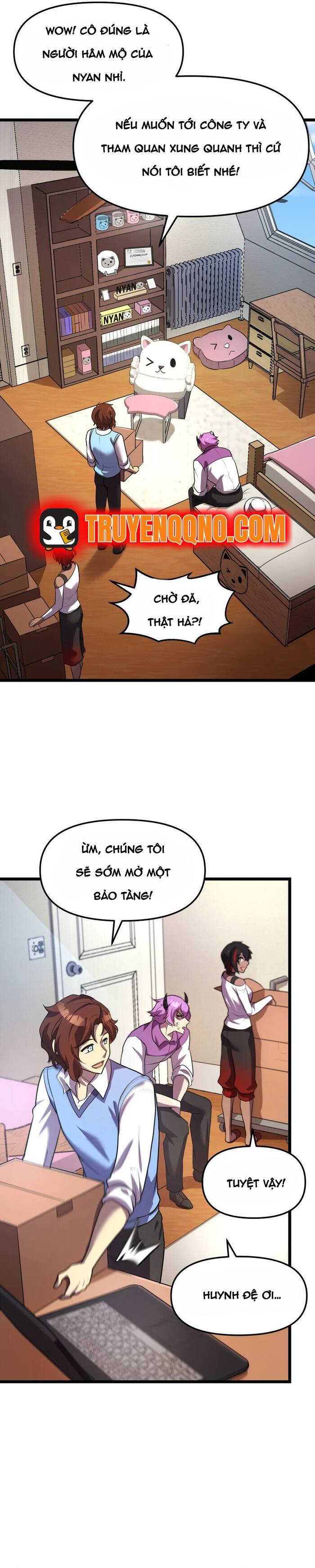 Code Demon Chap 22 - Next Chap 23