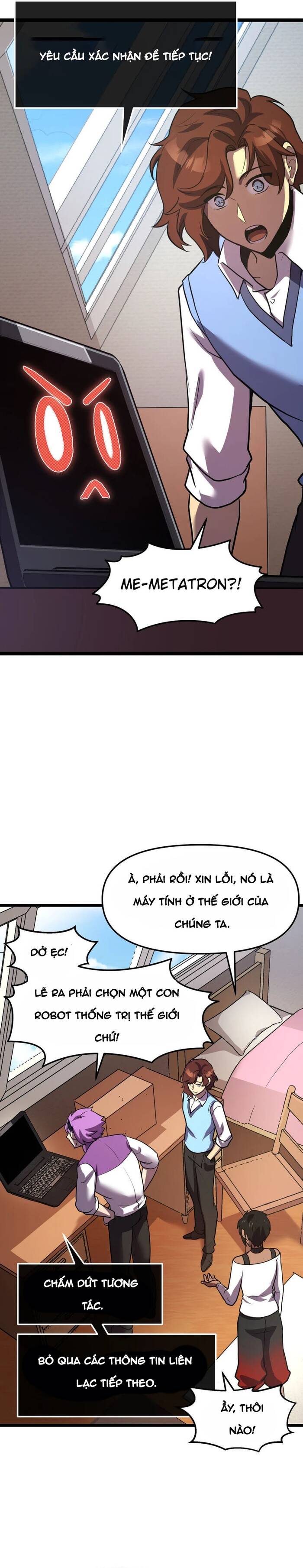 Code Demon Chap 22 - Next Chap 23