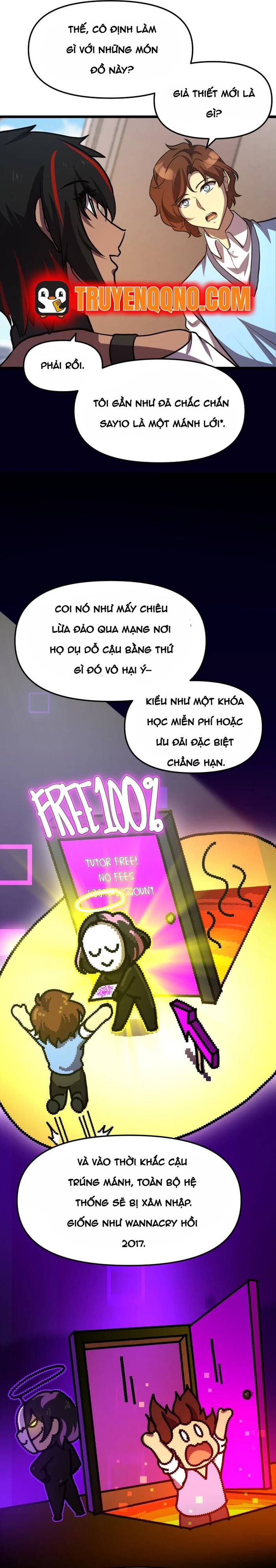 Code Demon Chap 22 - Next Chap 23