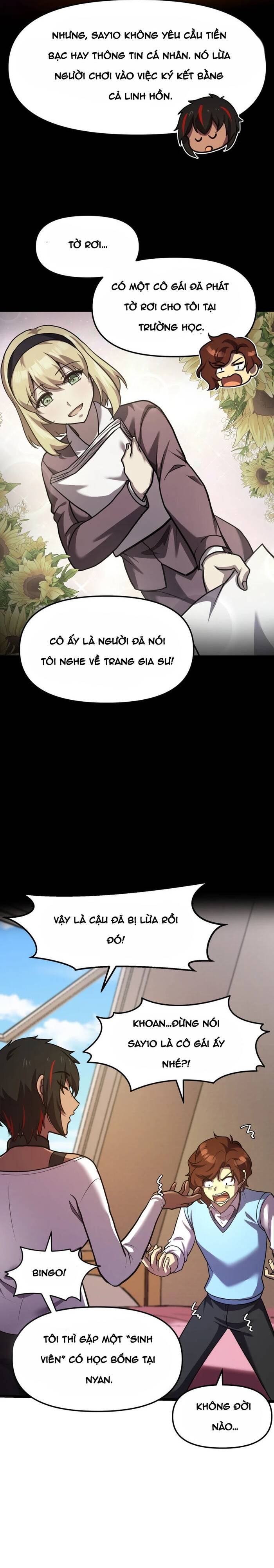 Code Demon Chap 22 - Next Chap 23