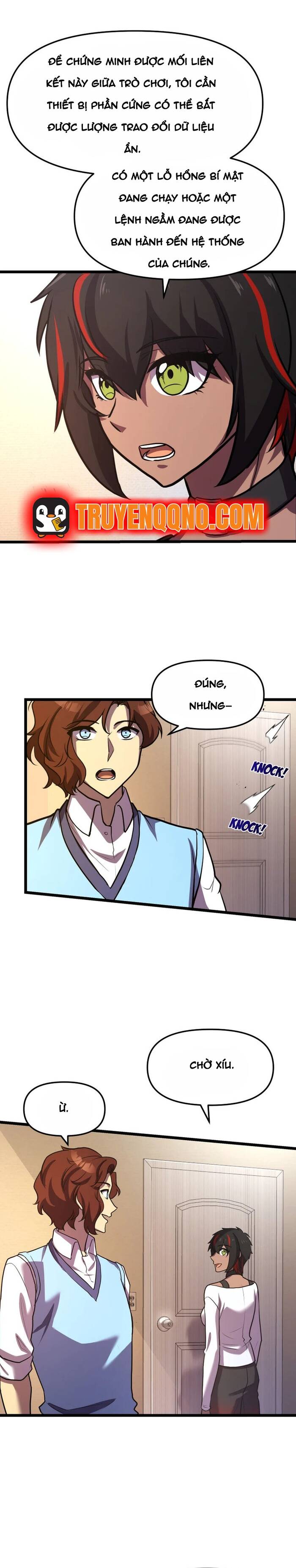 Code Demon Chap 22 - Next Chap 23