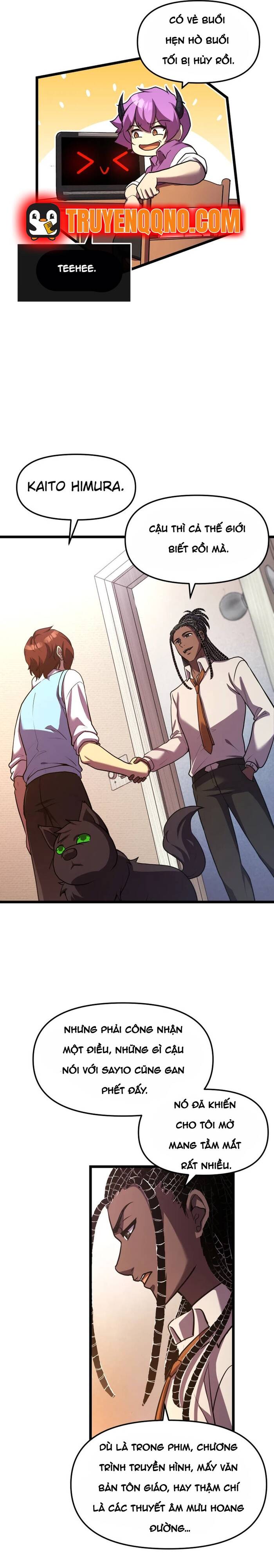 Code Demon Chap 22 - Next Chap 23