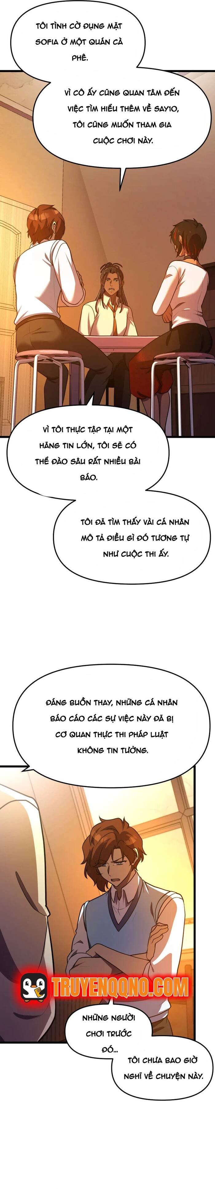 Code Demon Chap 22 - Next Chap 23