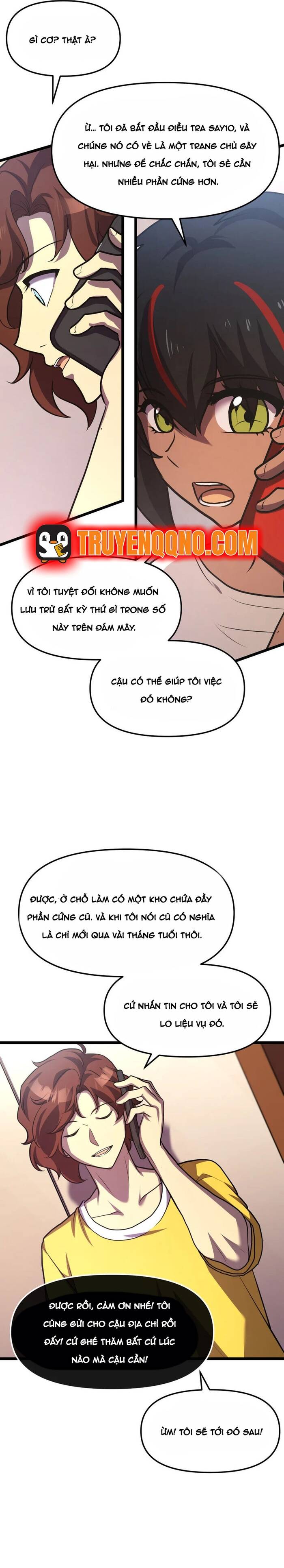 Code Demon Chap 22 - Next Chap 23