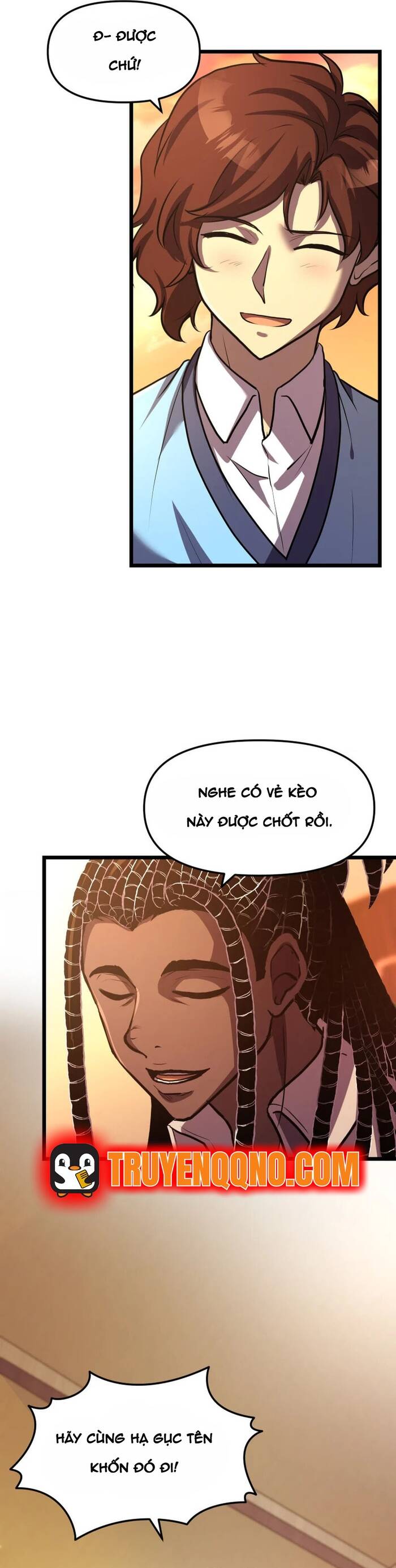 Code Demon Chap 22 - Next Chap 23