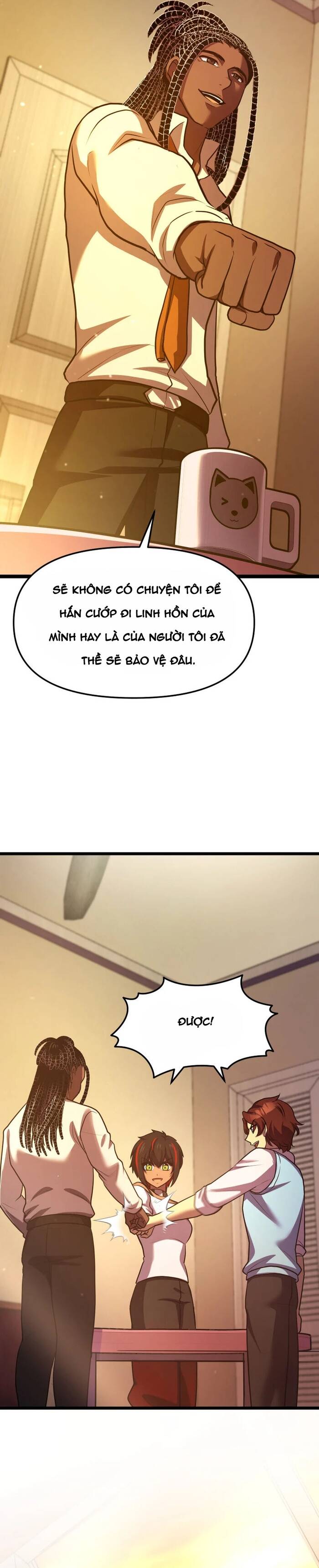 Code Demon Chap 22 - Next Chap 23