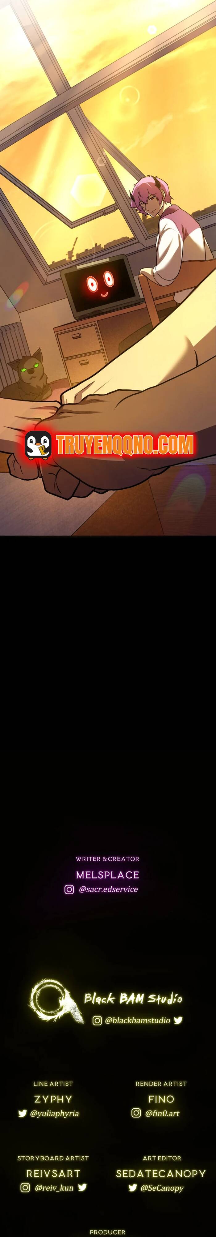 Code Demon Chap 22 - Next Chap 23