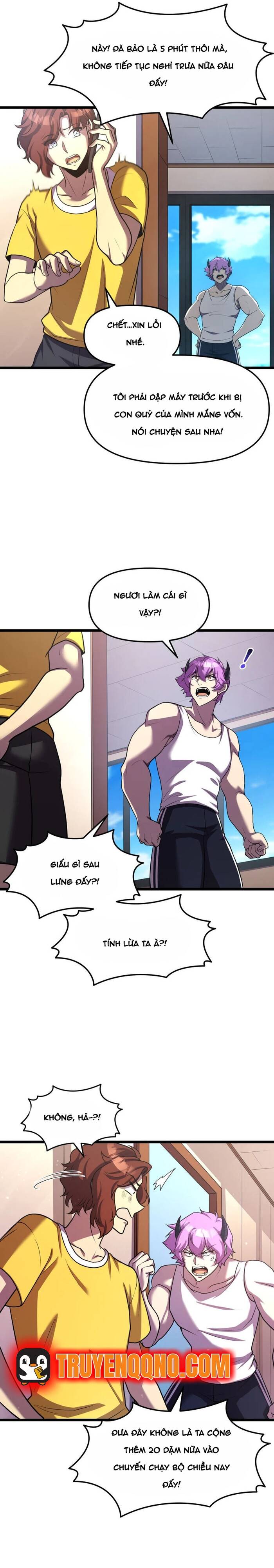 Code Demon Chap 22 - Next Chap 23