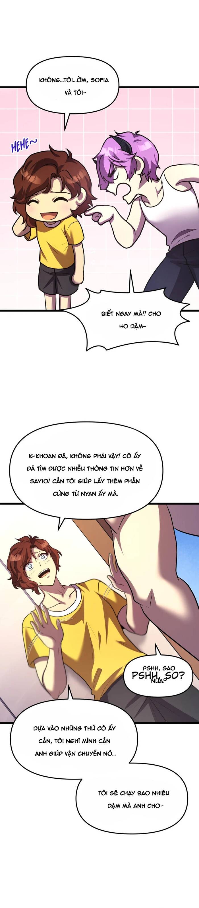 Code Demon Chap 22 - Next Chap 23