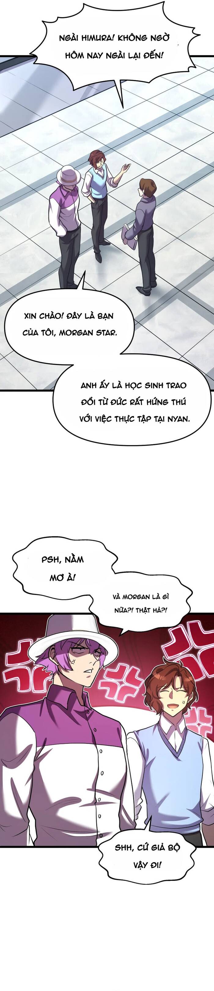 Code Demon Chap 22 - Next Chap 23