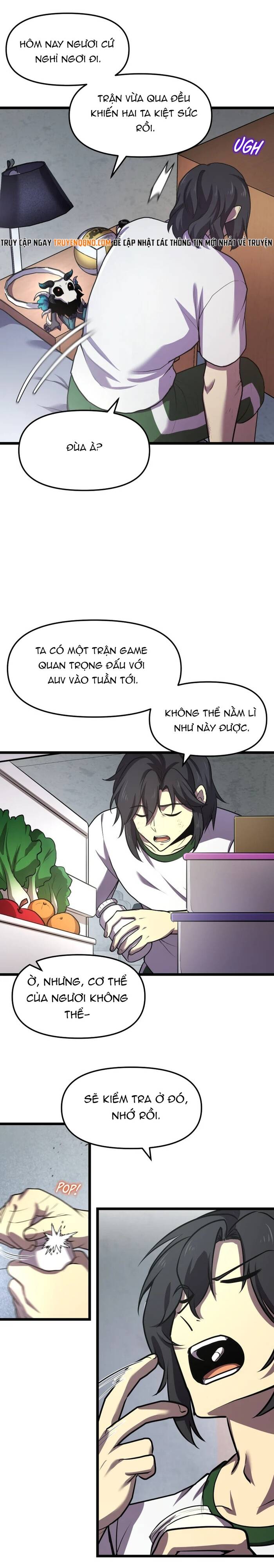 Code Demon Chap 23 - Next Chap 24