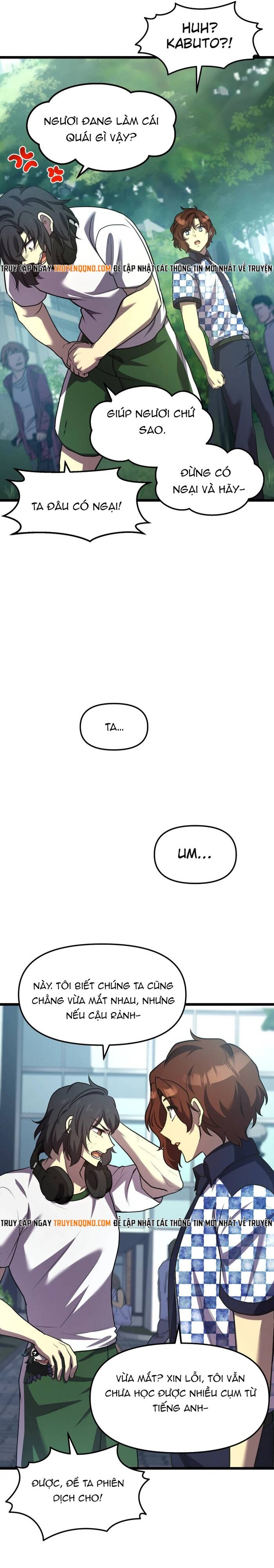 Code Demon Chap 23 - Next Chap 24