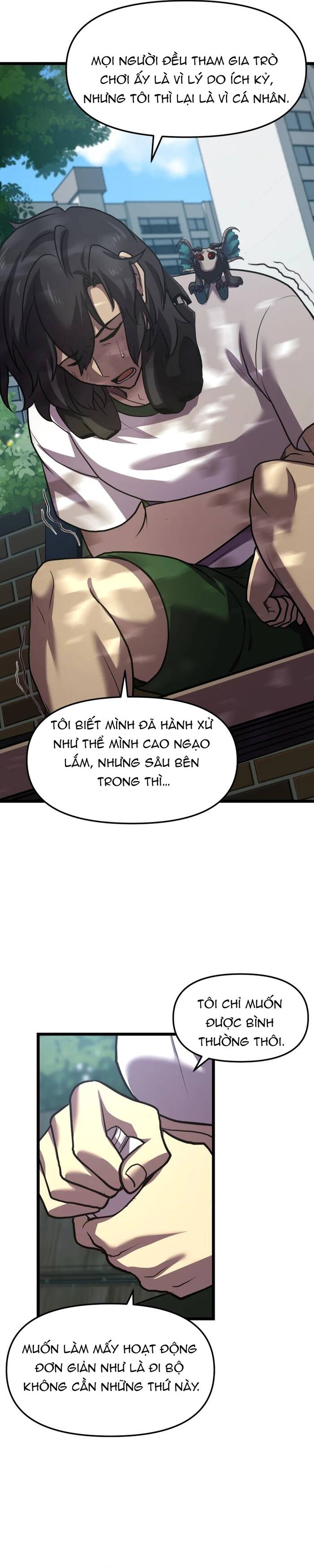 Code Demon Chap 23 - Next Chap 24