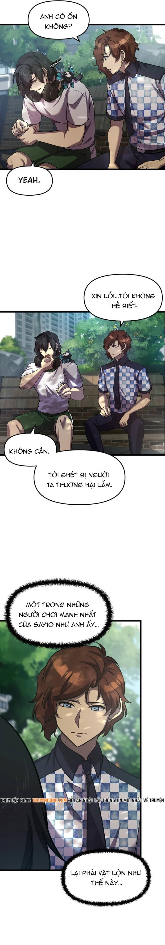 Code Demon Chap 23 - Next Chap 24