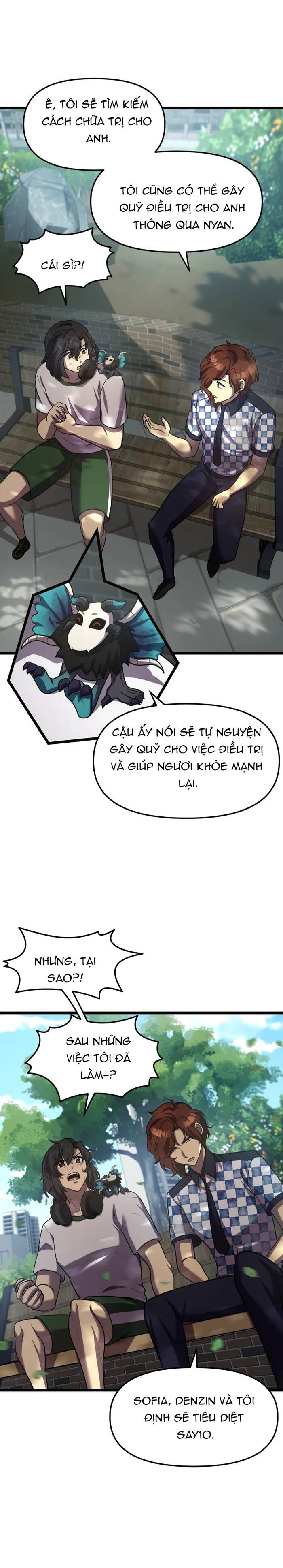 Code Demon Chap 23 - Next Chap 24