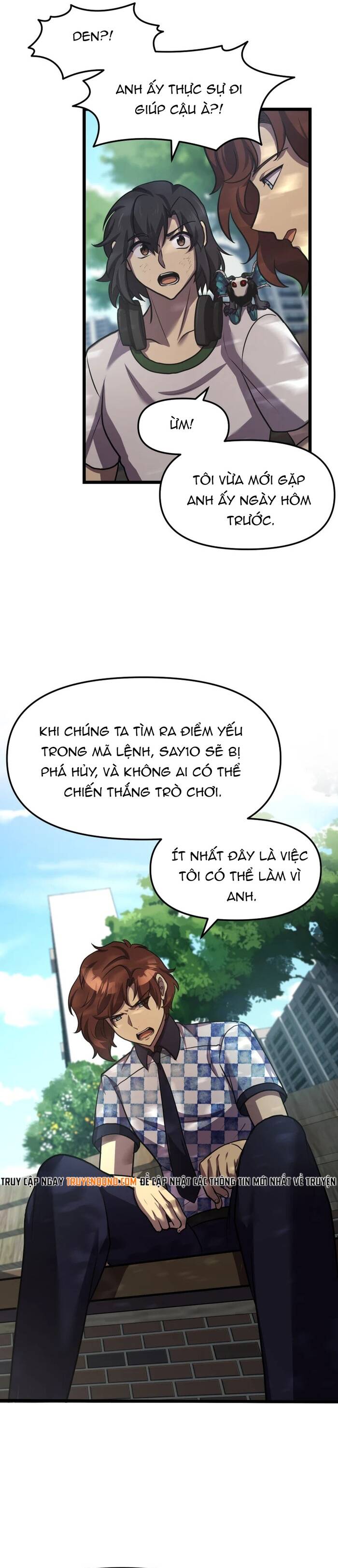 Code Demon Chap 23 - Next Chap 24