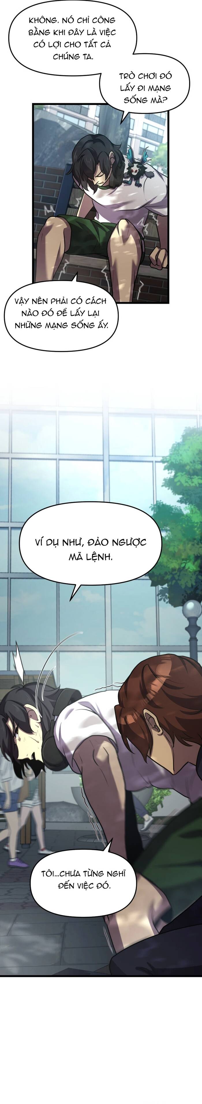 Code Demon Chap 23 - Next Chap 24