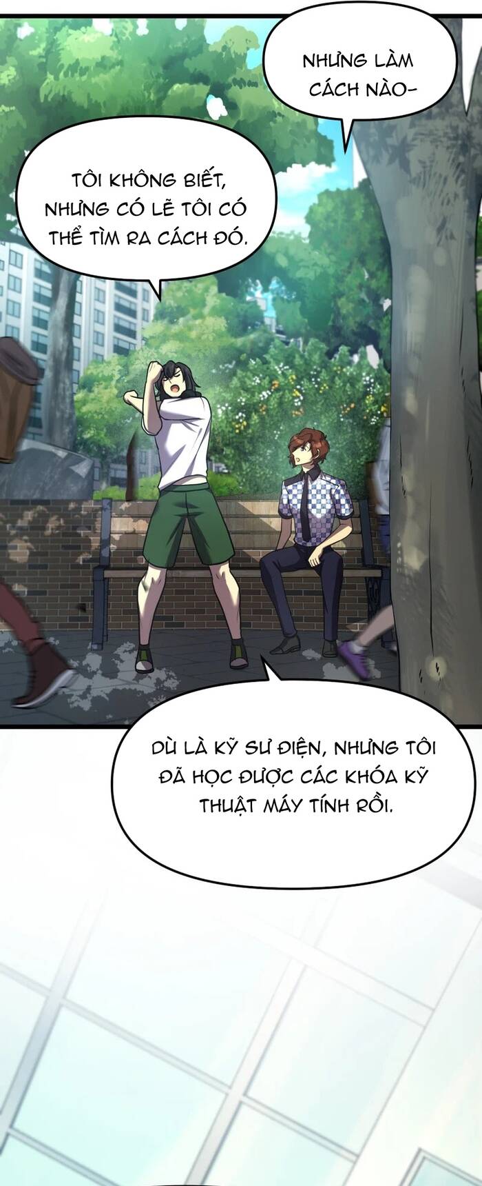 Code Demon Chap 23 - Next Chap 24