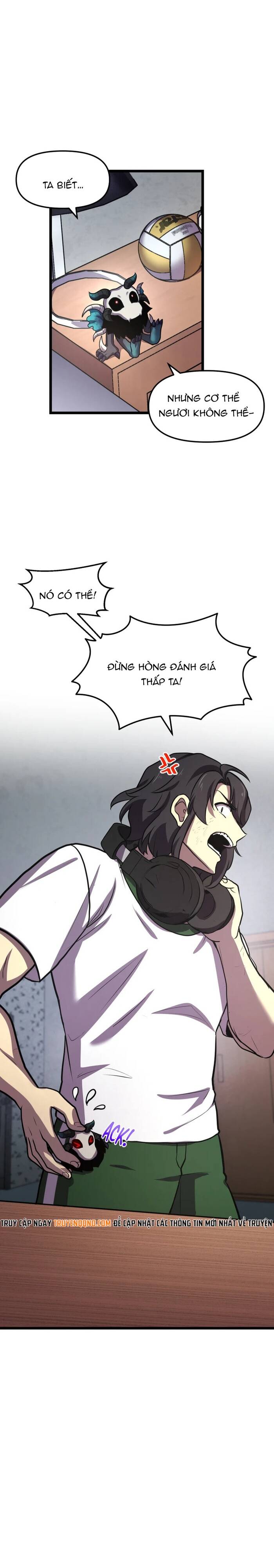 Code Demon Chap 23 - Next Chap 24