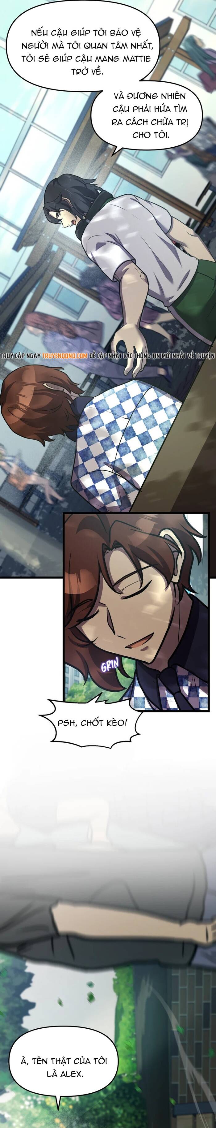 Code Demon Chap 23 - Next Chap 24