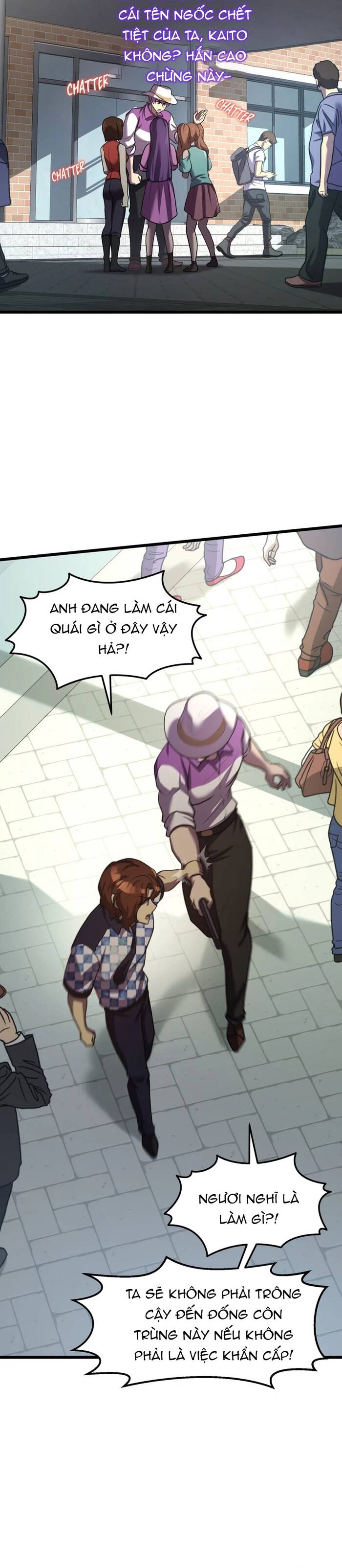 Code Demon Chap 23 - Next Chap 24