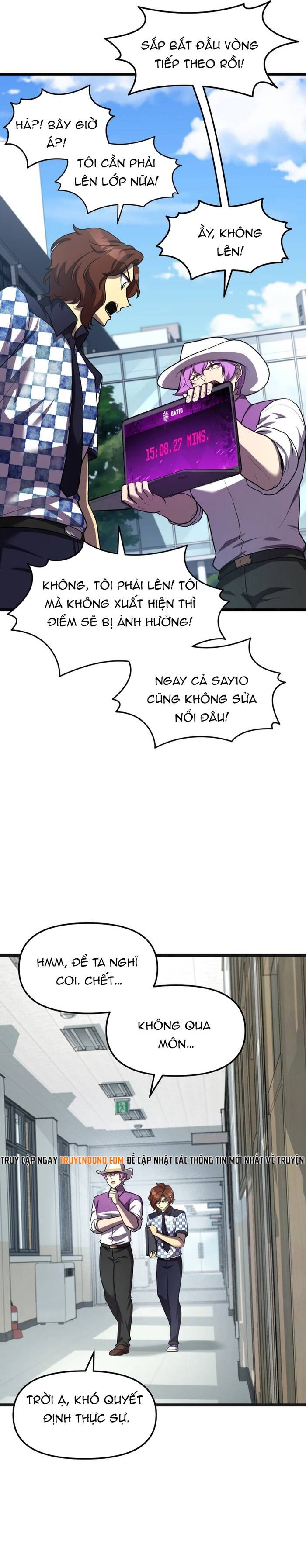 Code Demon Chap 23 - Next Chap 24