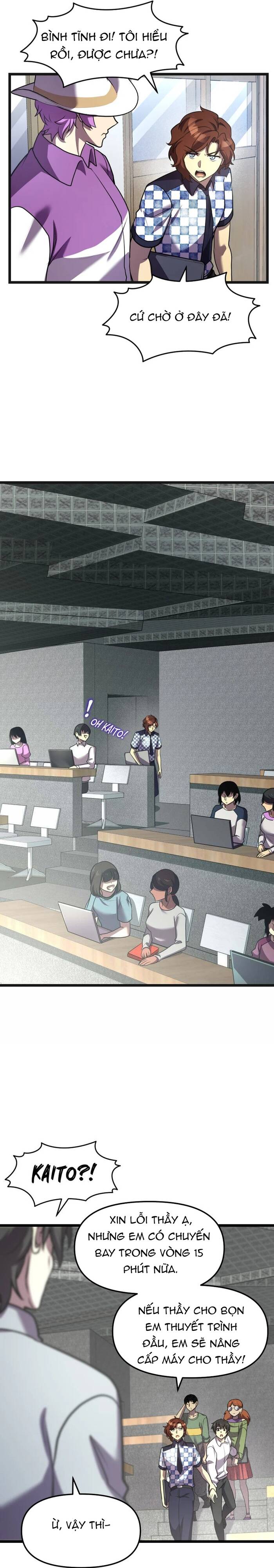 Code Demon Chap 23 - Next Chap 24