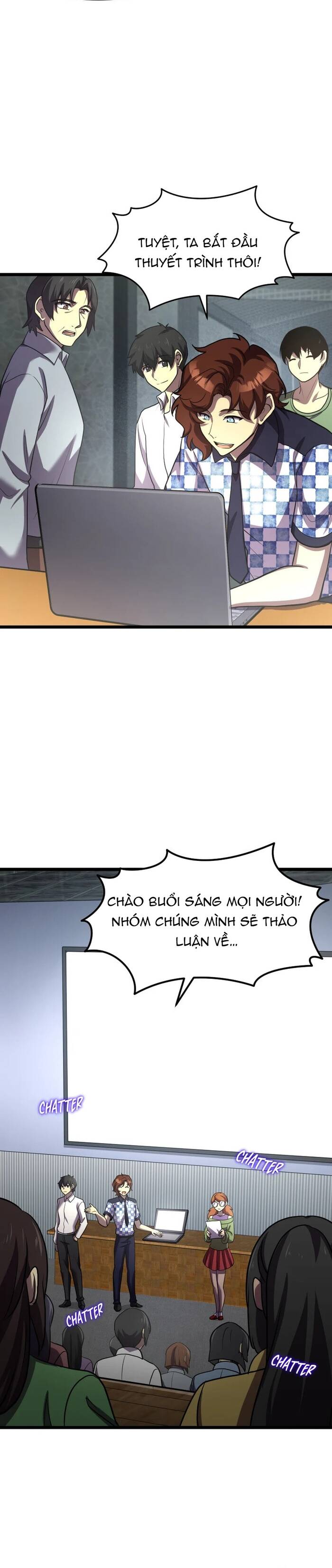 Code Demon Chap 23 - Next Chap 24