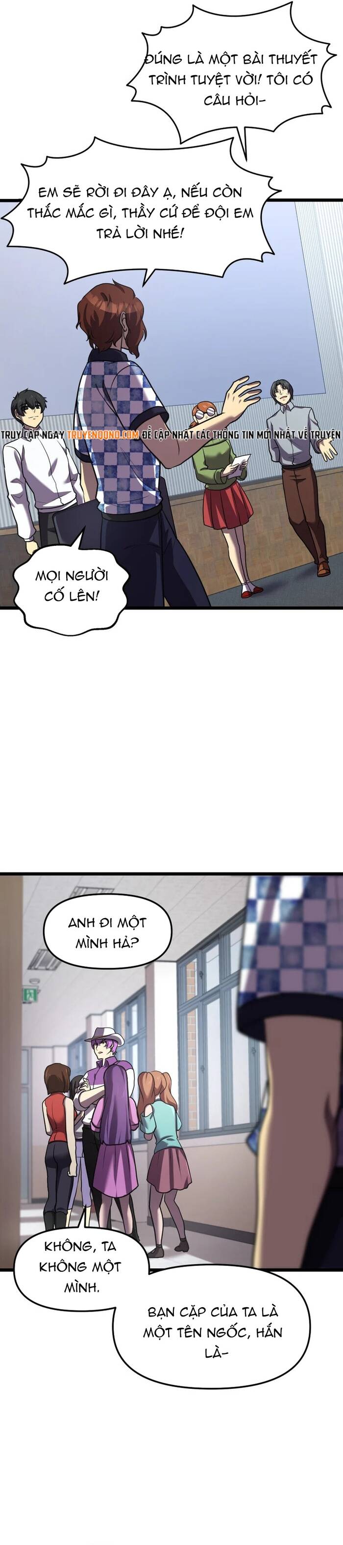 Code Demon Chap 23 - Next Chap 24