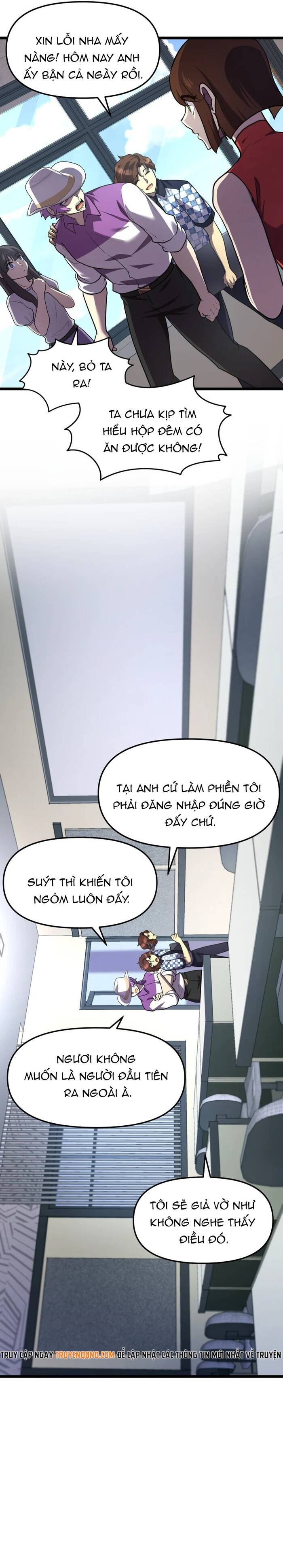 Code Demon Chap 23 - Next Chap 24