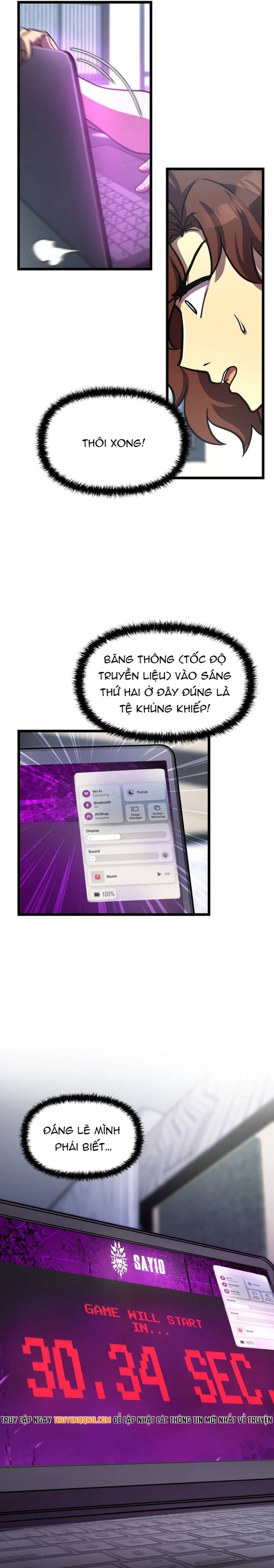 Code Demon Chap 23 - Next Chap 24