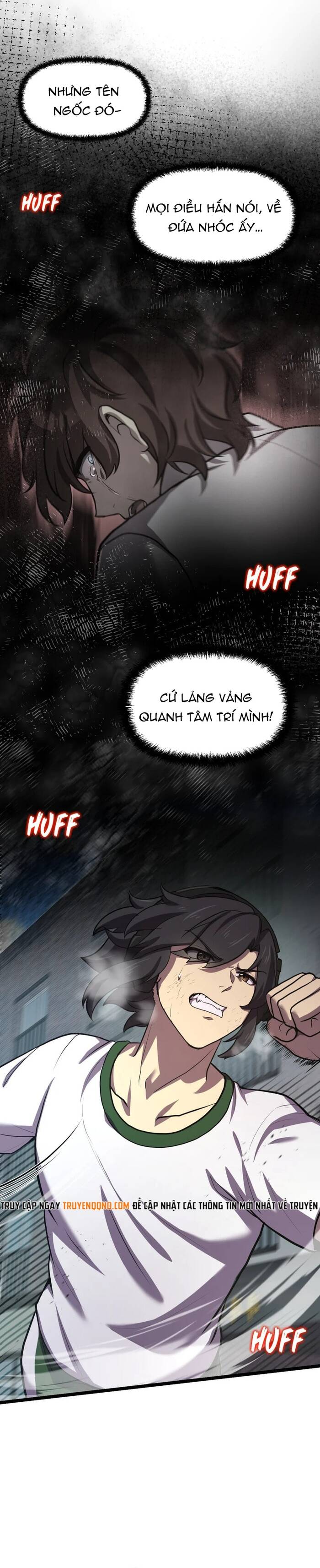 Code Demon Chap 23 - Next Chap 24