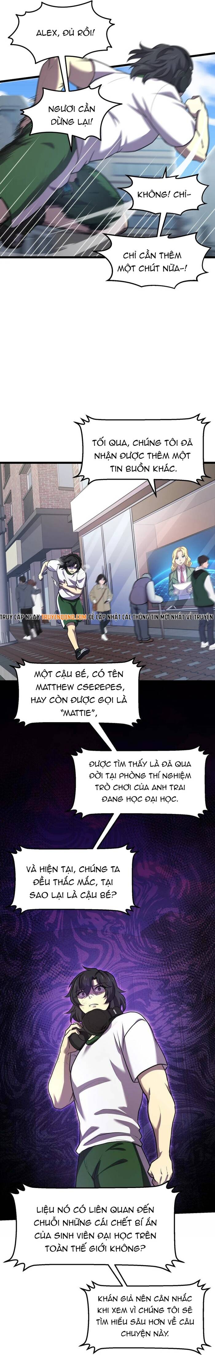 Code Demon Chap 23 - Next Chap 24