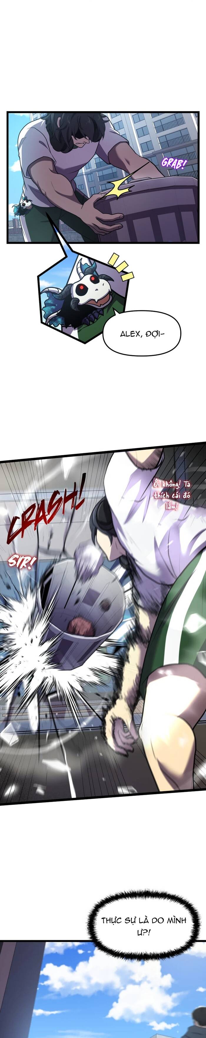 Code Demon Chap 23 - Next Chap 24