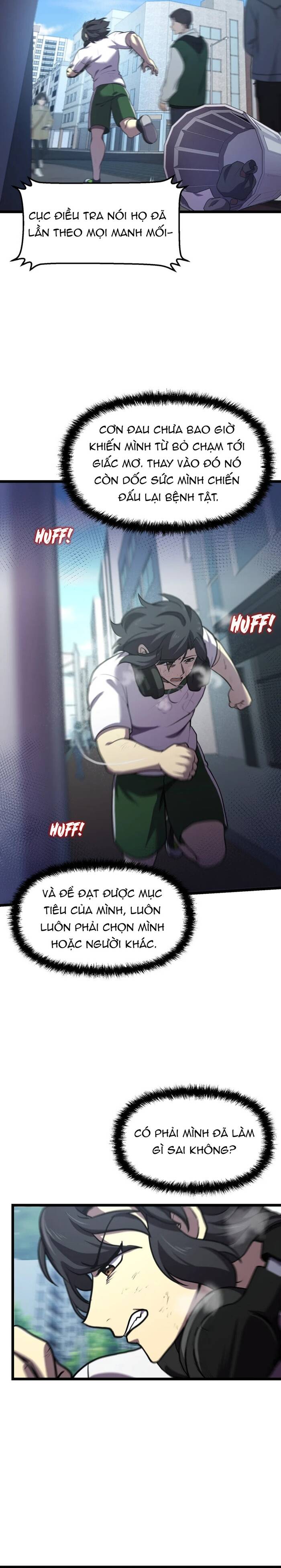 Code Demon Chap 23 - Next Chap 24