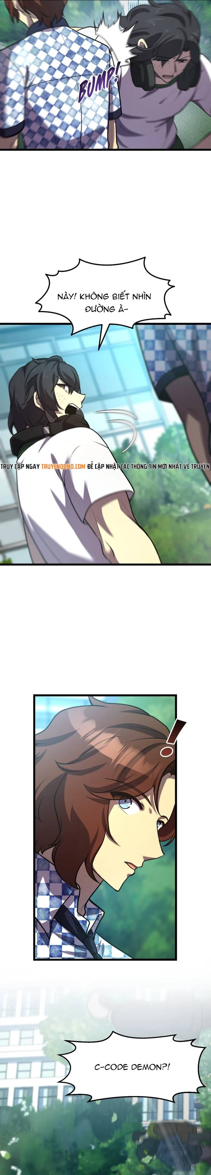 Code Demon Chap 23 - Next Chap 24