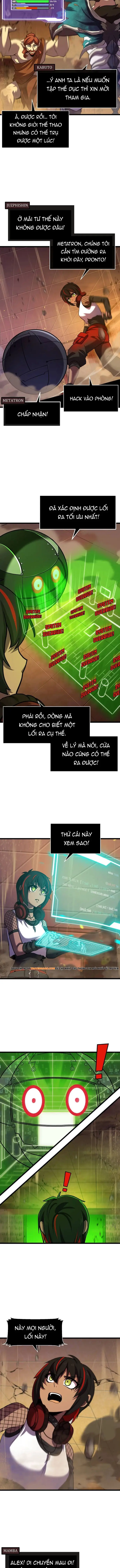 Code Demon Chap 3 - Next Chap 4