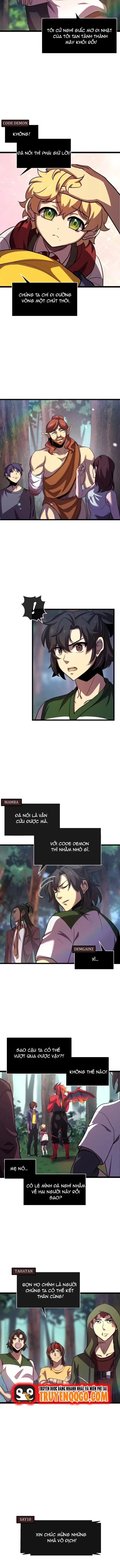 Code Demon Chap 4 - Next Chap 5