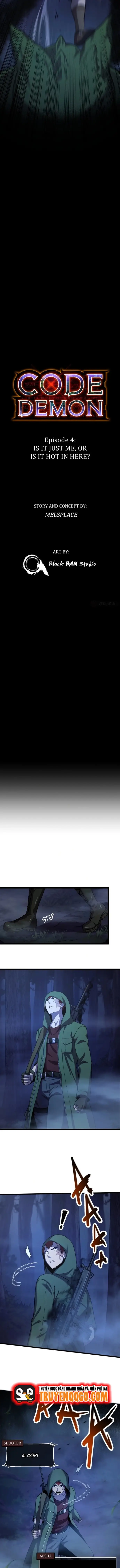 Code Demon Chap 4 - Next Chap 5