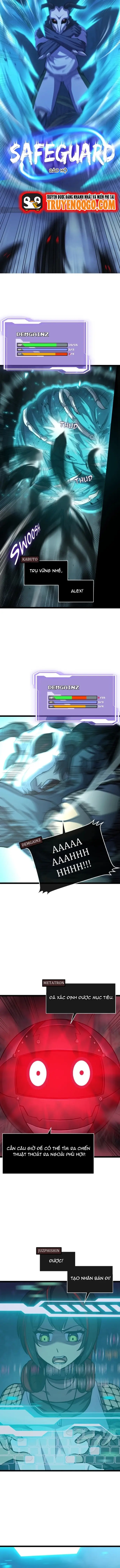 Code Demon Chap 4 - Next Chap 5