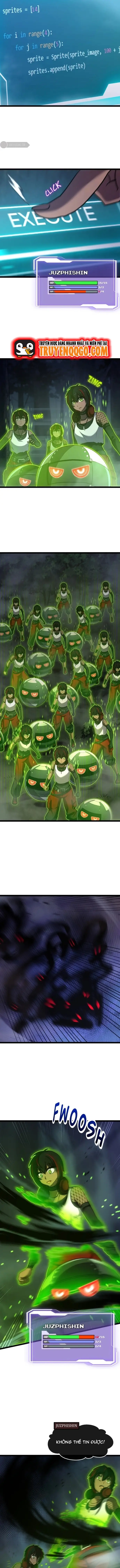 Code Demon Chap 4 - Next Chap 5