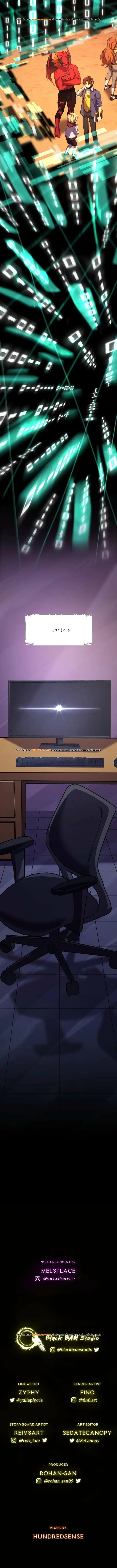 Code Demon Chap 6 - Next Chap 7