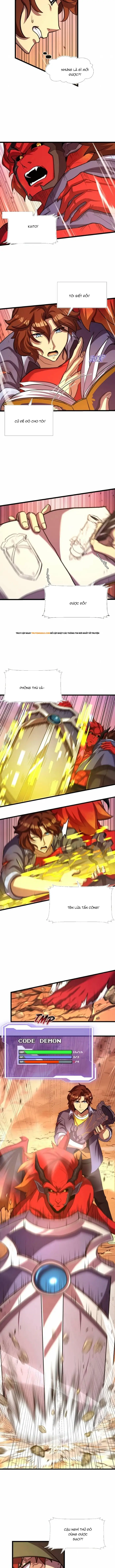 Code Demon Chap 6 - Next Chap 7