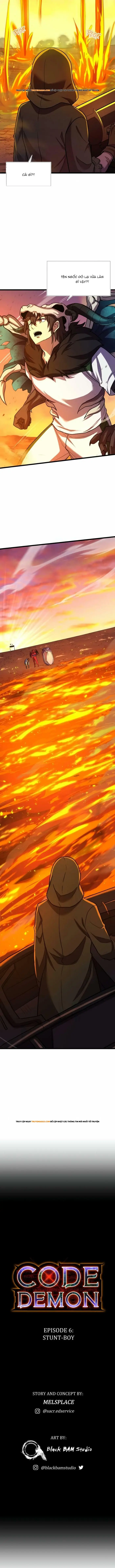 Code Demon Chap 6 - Next Chap 7